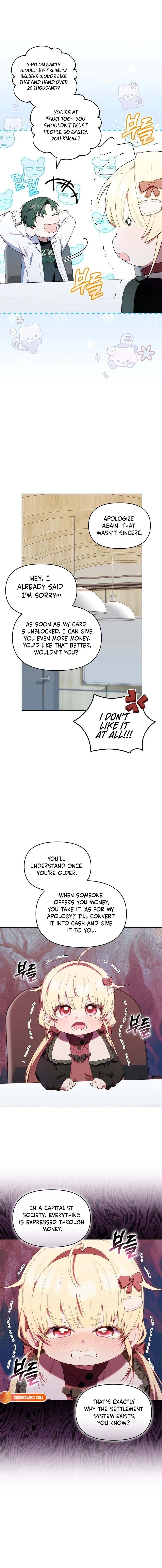 The Chick Class Hunter is on a Filial Duty! Chapter 60 page 13