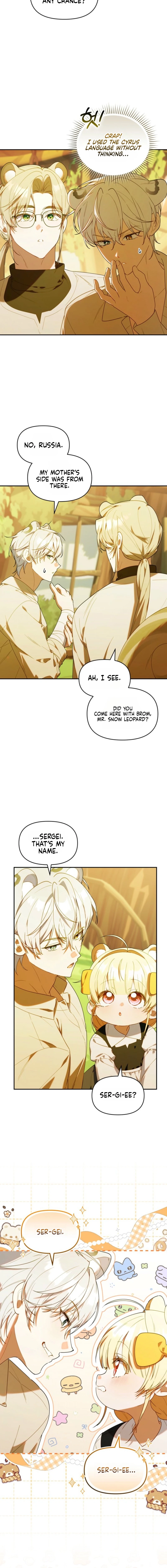 The Chick Class Hunter is on a Filial Duty! Chapter 66 page 2