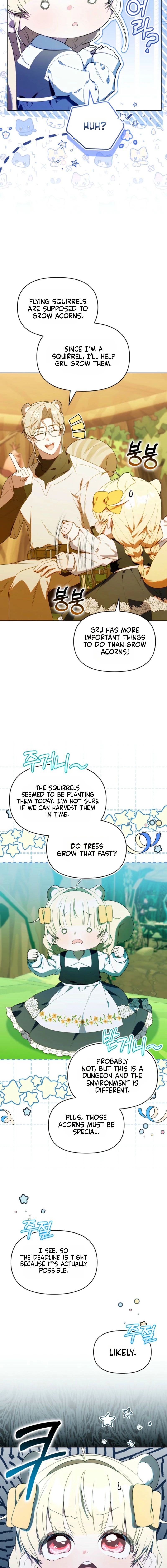 The Chick Class Hunter is on a Filial Duty! Chapter 66 page 11