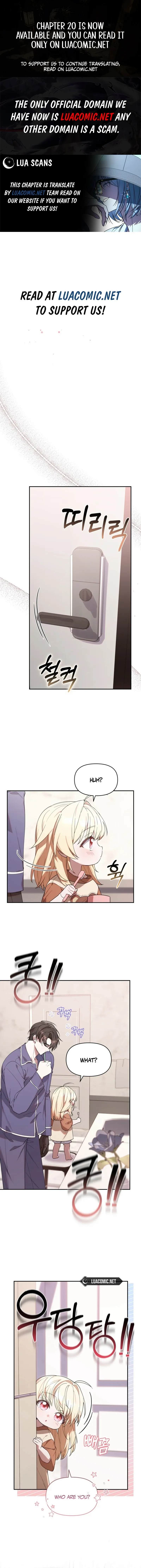 The Chick Class Hunter is on a Filial Duty! Chapter 7 page 1