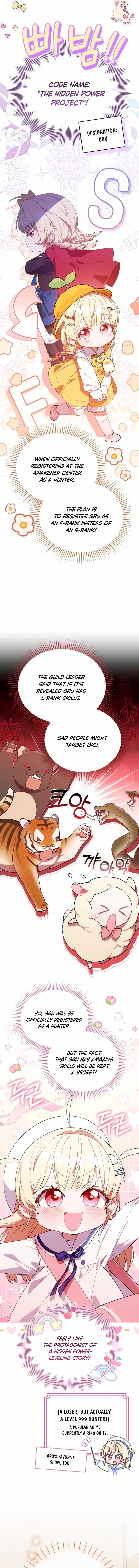 The Chick Class Hunter is on a Filial Duty! Chapter 7 page 9