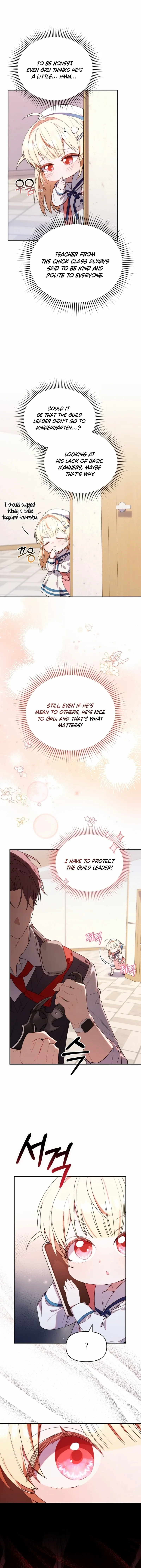 The Chick Class Hunter is on a Filial Duty! Chapter 7 page 11