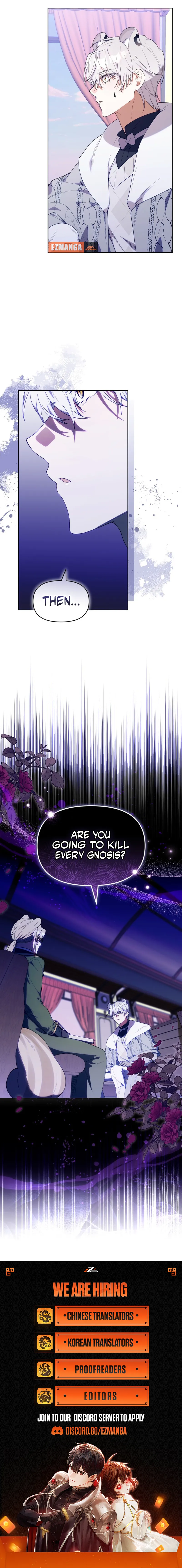 The Chick Class Hunter is on a Filial Duty! Chapter 73 page 9