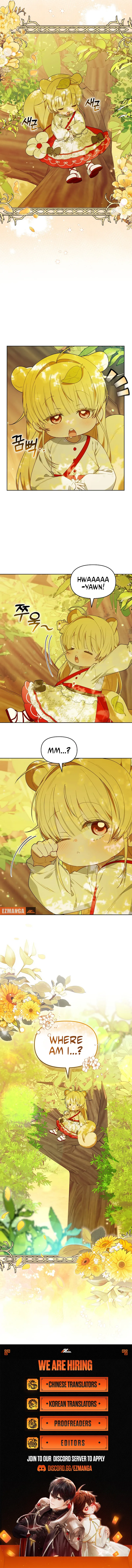 The Chick Class Hunter is on a Filial Duty! Chapter 75 page 8