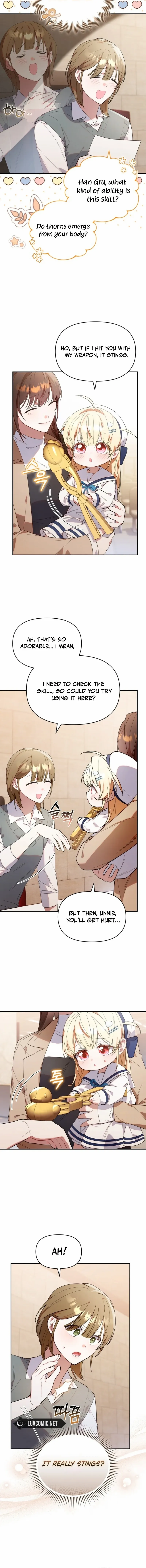 The Chick Class Hunter is on a Filial Duty! Chapter 9 page 2