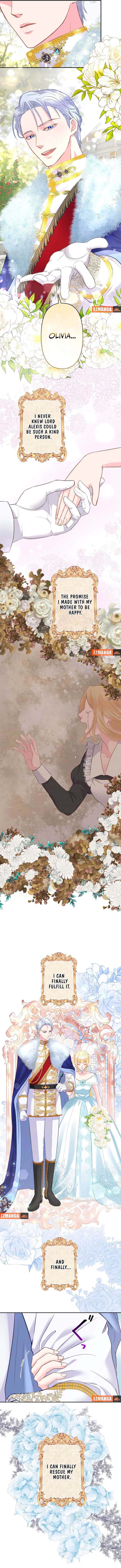 The Child of Sin is the Beloved Bride of the Ice Lion Chapter 1 page 3