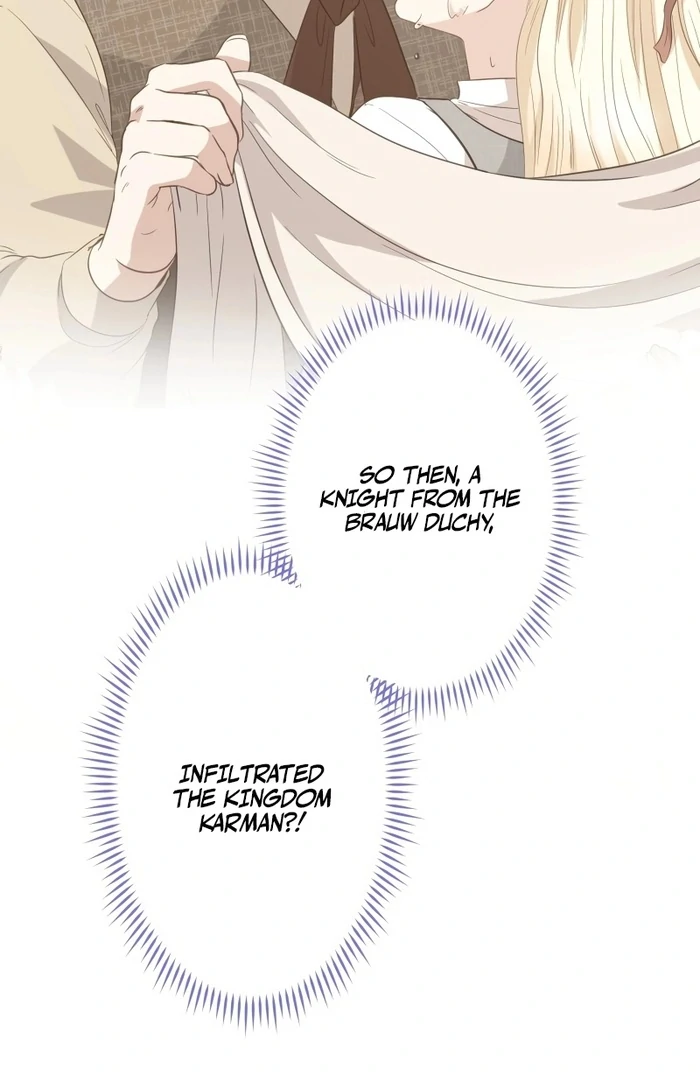 The Child of Sin is the Beloved Bride of the Ice Lion Chapter 10 page 7