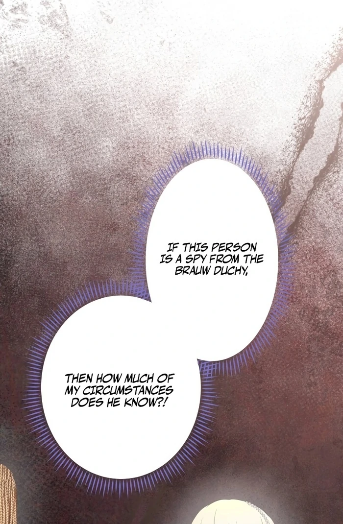 The Child of Sin is the Beloved Bride of the Ice Lion Chapter 10 page 9