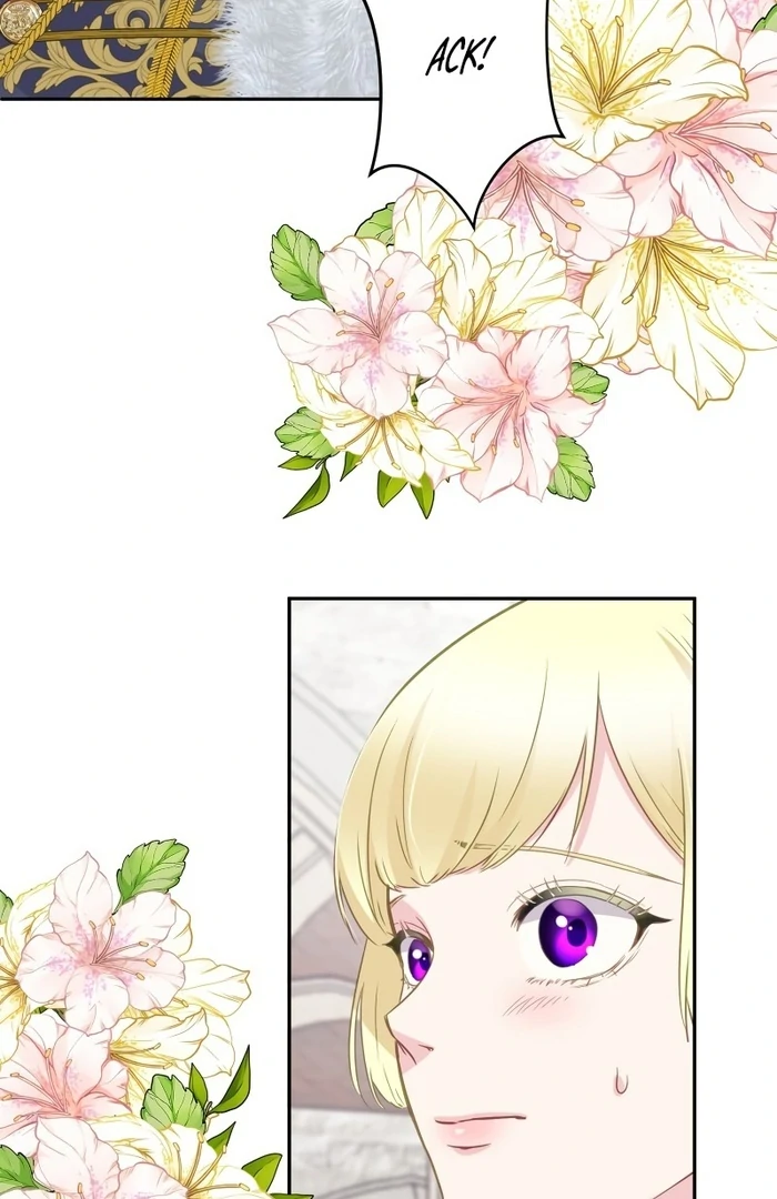 The Child of Sin is the Beloved Bride of the Ice Lion Chapter 10 page 15
