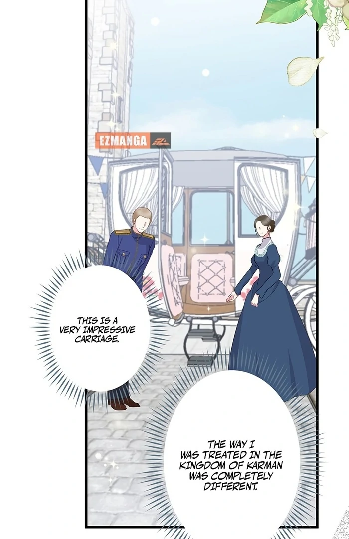 The Child of Sin is the Beloved Bride of the Ice Lion Chapter 10 page 19