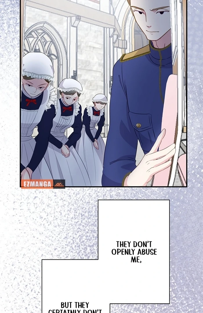 The Child of Sin is the Beloved Bride of the Ice Lion Chapter 10 page 24