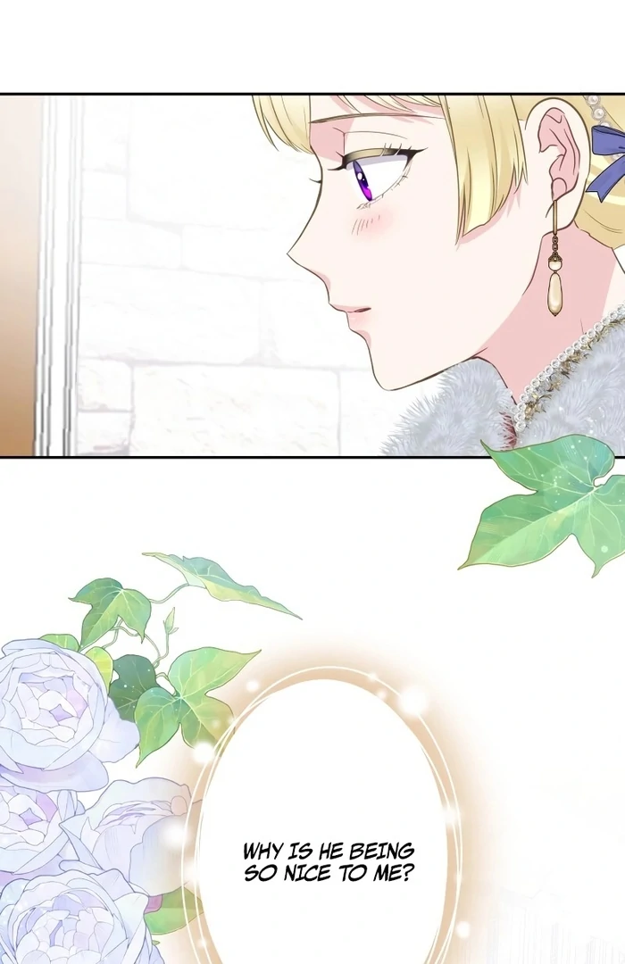 The Child of Sin is the Beloved Bride of the Ice Lion Chapter 10 page 32