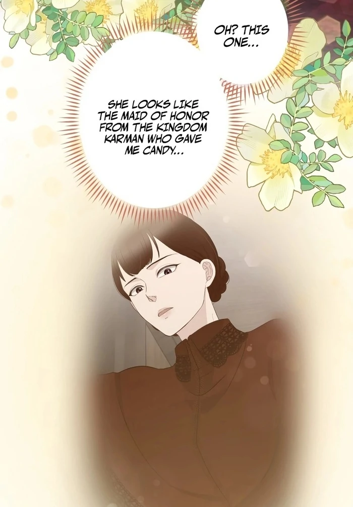 The Child of Sin is the Beloved Bride of the Ice Lion Chapter 10 page 54