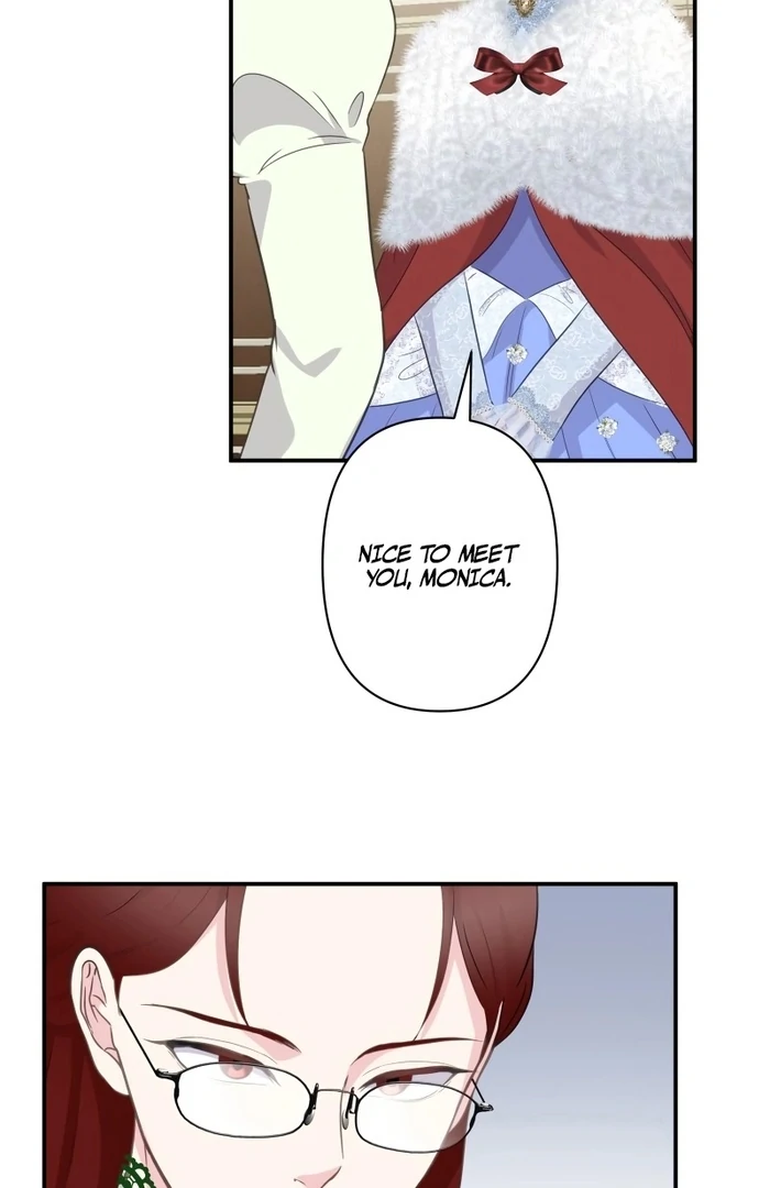 The Child of Sin is the Beloved Bride of the Ice Lion Chapter 10 page 56