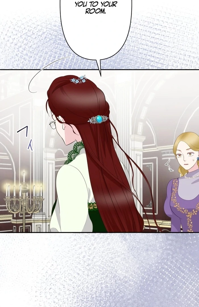 The Child of Sin is the Beloved Bride of the Ice Lion Chapter 10 page 58