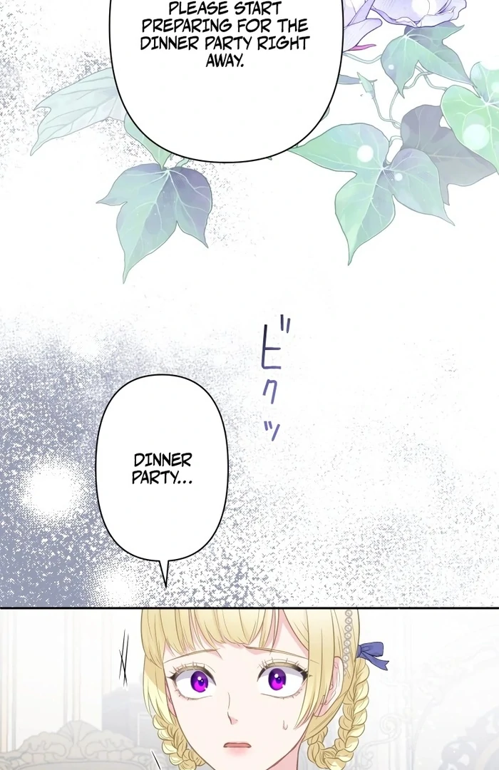 The Child of Sin is the Beloved Bride of the Ice Lion Chapter 10 page 66