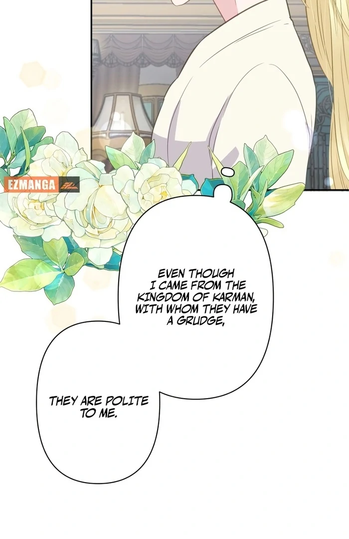 The Child of Sin is the Beloved Bride of the Ice Lion Chapter 10 page 70