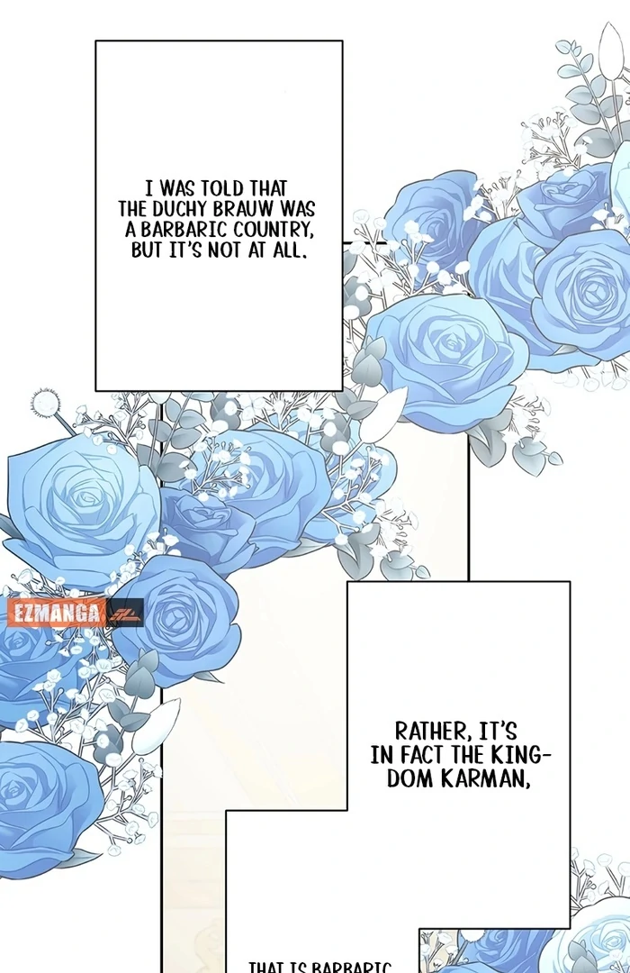 The Child of Sin is the Beloved Bride of the Ice Lion Chapter 10 page 71