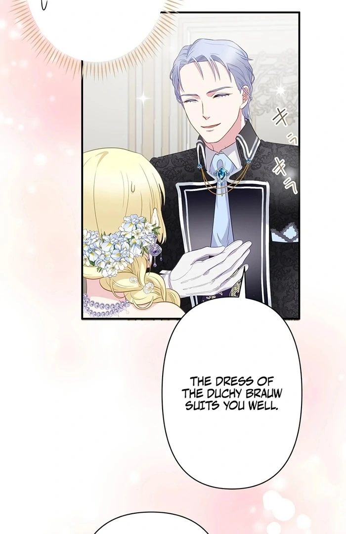 The Child of Sin is the Beloved Bride of the Ice Lion Chapter 10 page 78