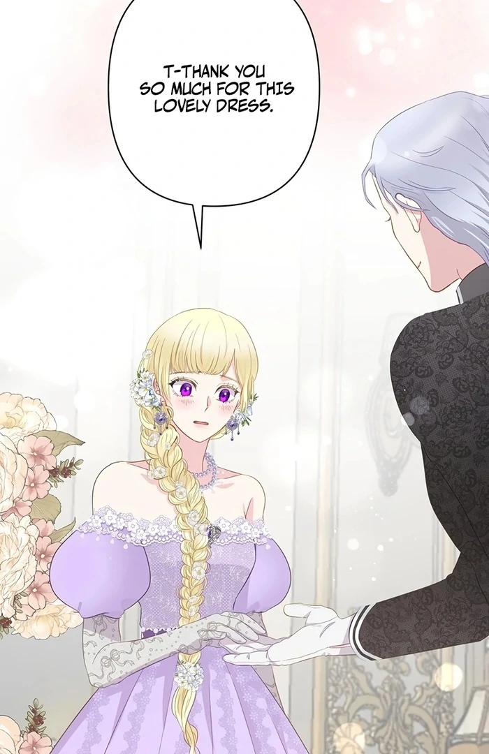 The Child of Sin is the Beloved Bride of the Ice Lion Chapter 10 page 79