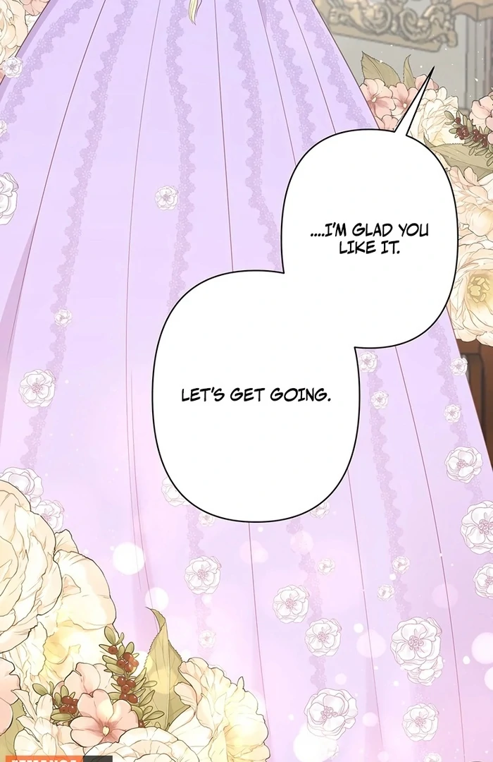 The Child of Sin is the Beloved Bride of the Ice Lion Chapter 10 page 80