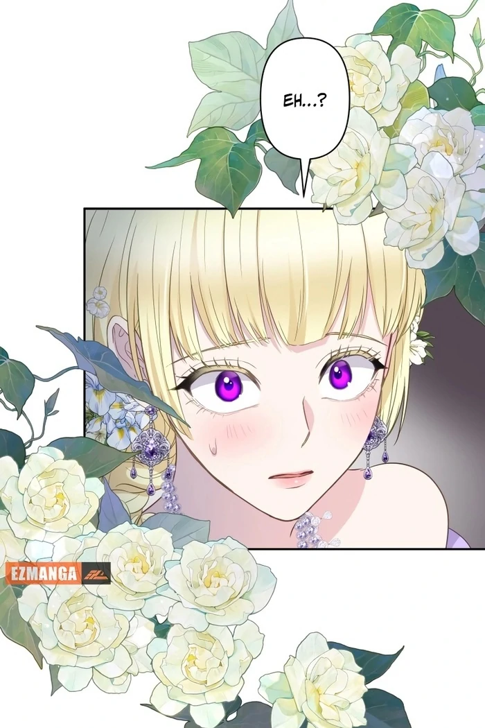 The Child of Sin is the Beloved Bride of the Ice Lion Chapter 10 page 91