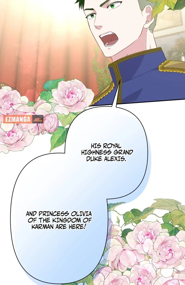 The Child of Sin is the Beloved Bride of the Ice Lion Chapter 10 page 95