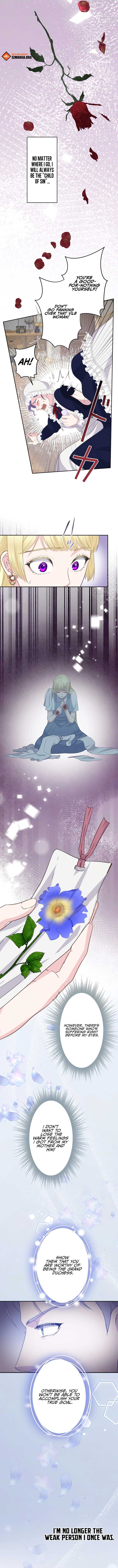 The Child of Sin is the Beloved Bride of the Ice Lion Chapter 12 page 4