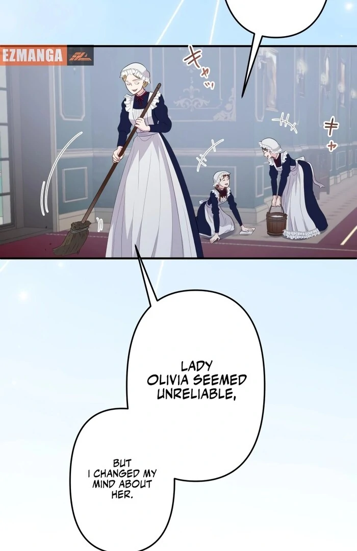 The Child of Sin is the Beloved Bride of the Ice Lion Chapter 14 page 5