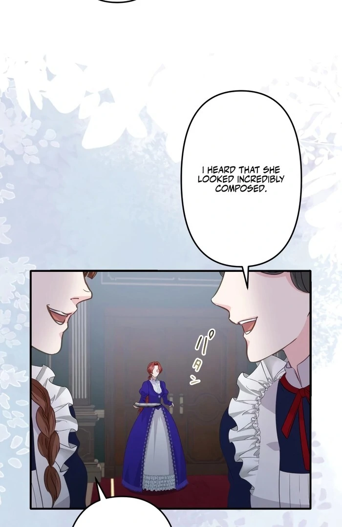 The Child of Sin is the Beloved Bride of the Ice Lion Chapter 14 page 6