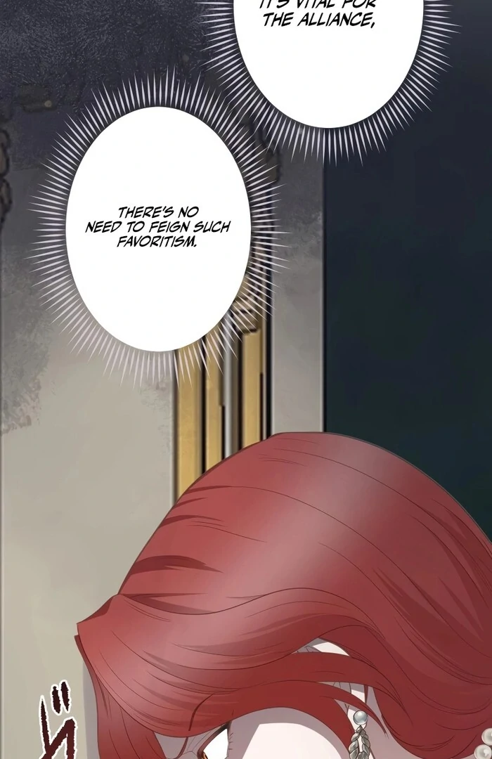 The Child of Sin is the Beloved Bride of the Ice Lion Chapter 14 page 15