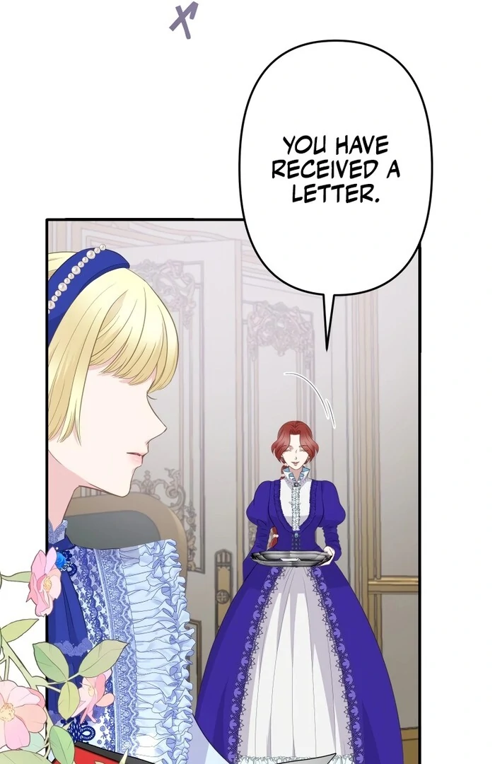 The Child of Sin is the Beloved Bride of the Ice Lion Chapter 14 page 19