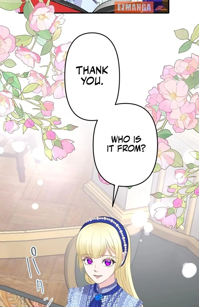 The Child of Sin is the Beloved Bride of the Ice Lion Chapter 14 page 20