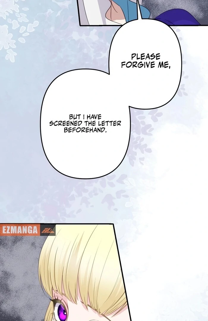 The Child of Sin is the Beloved Bride of the Ice Lion Chapter 14 page 23