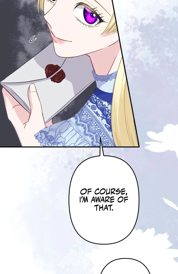 The Child of Sin is the Beloved Bride of the Ice Lion Chapter 14 page 24