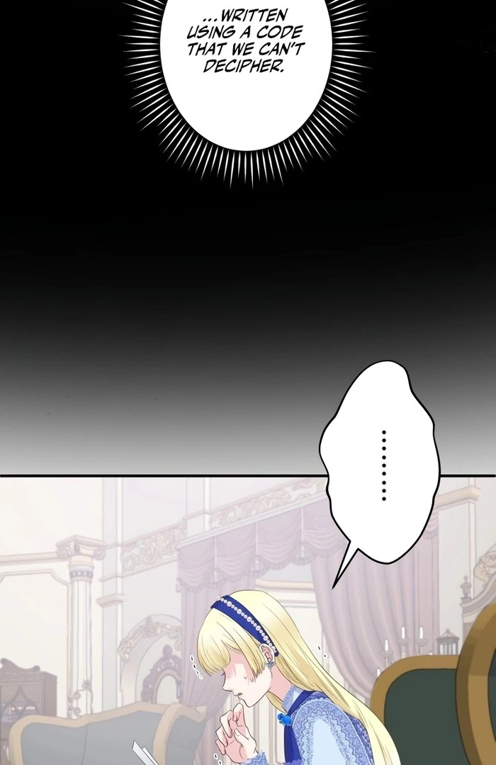 The Child of Sin is the Beloved Bride of the Ice Lion Chapter 14 page 37