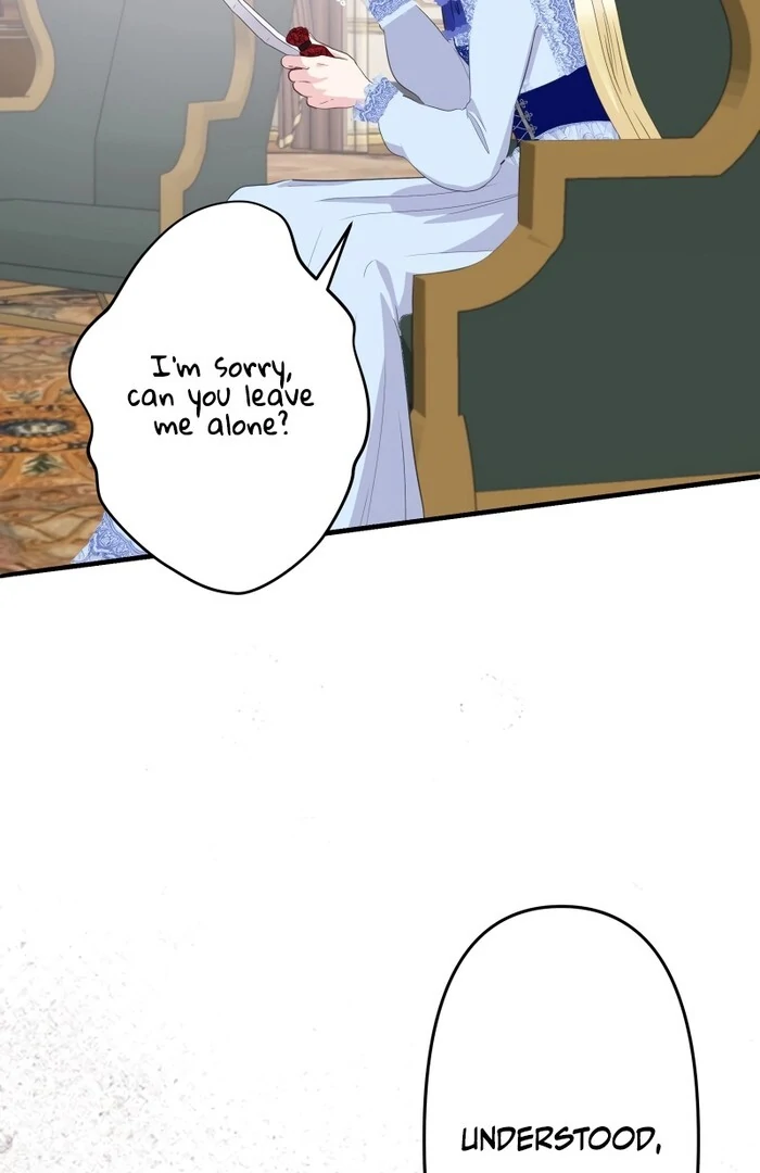 The Child of Sin is the Beloved Bride of the Ice Lion Chapter 14 page 38