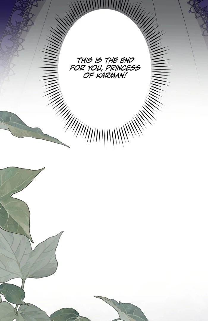 The Child of Sin is the Beloved Bride of the Ice Lion Chapter 14 page 44