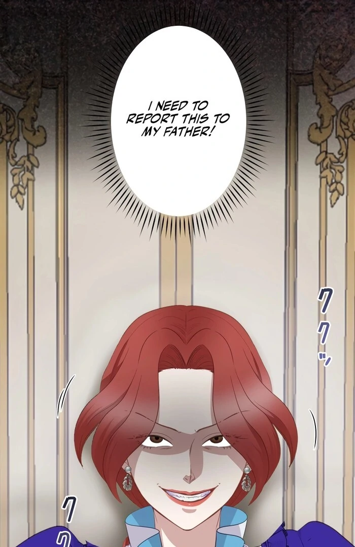 The Child of Sin is the Beloved Bride of the Ice Lion Chapter 14 page 42