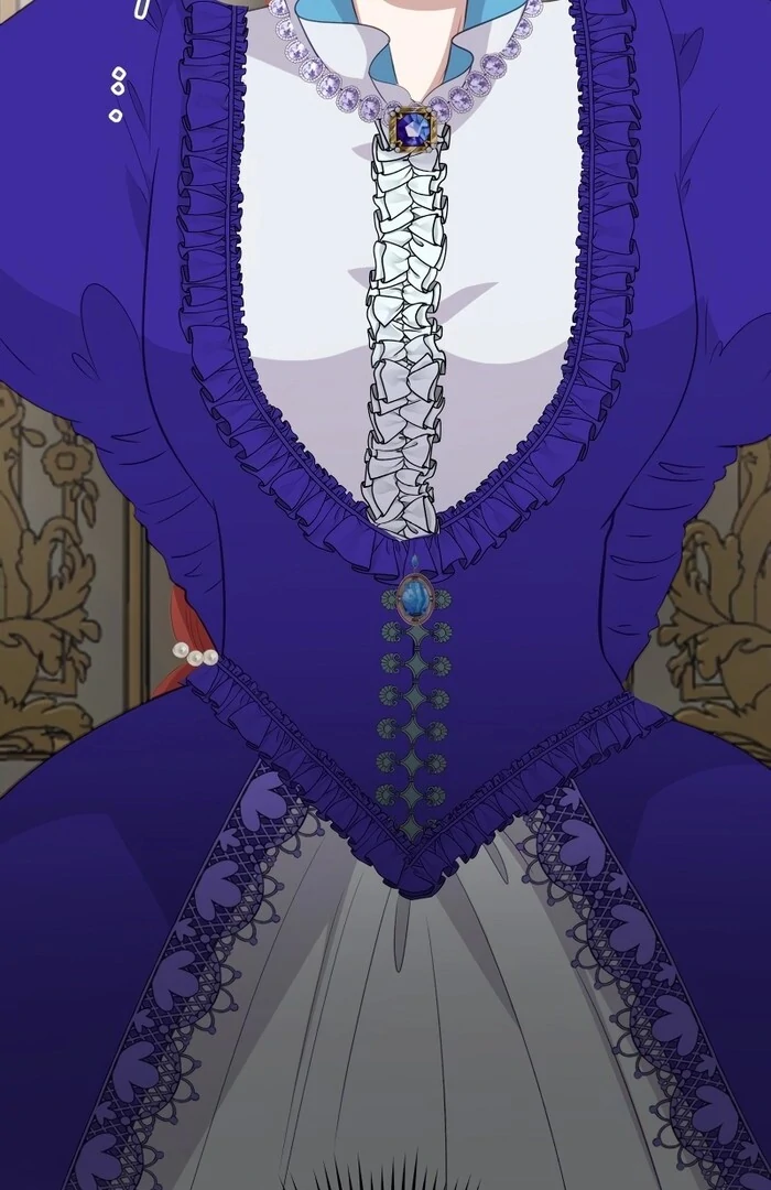 The Child of Sin is the Beloved Bride of the Ice Lion Chapter 14 page 43