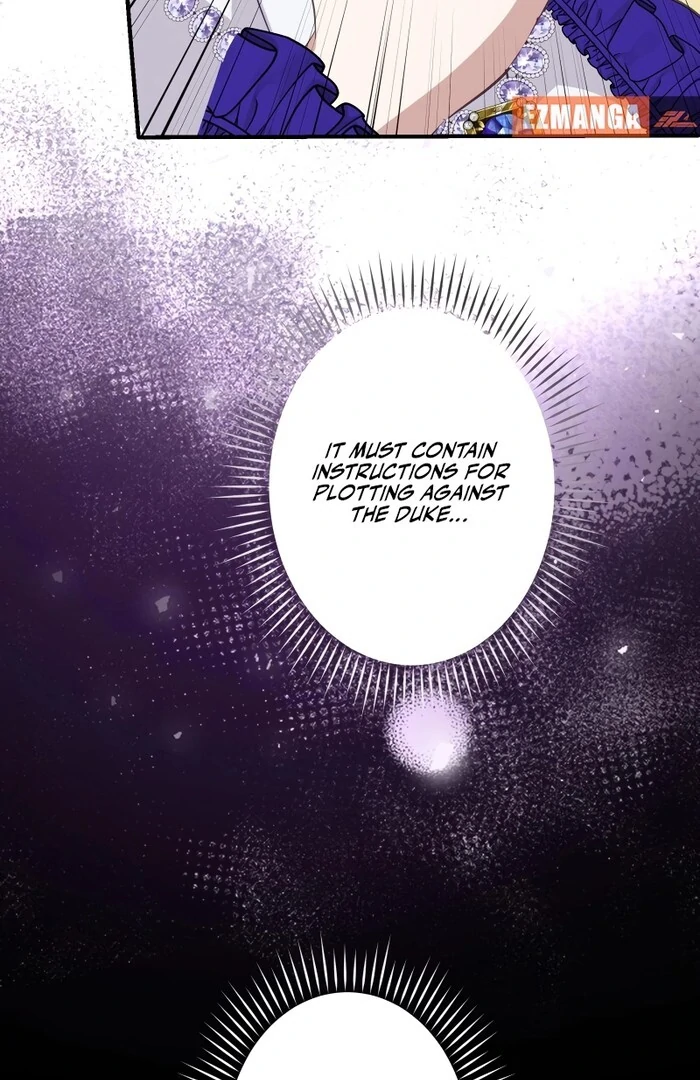 The Child of Sin is the Beloved Bride of the Ice Lion Chapter 14 page 36