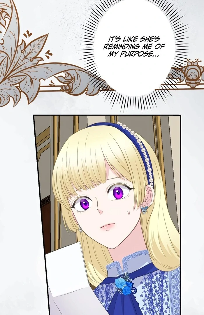 The Child of Sin is the Beloved Bride of the Ice Lion Chapter 14 page 54