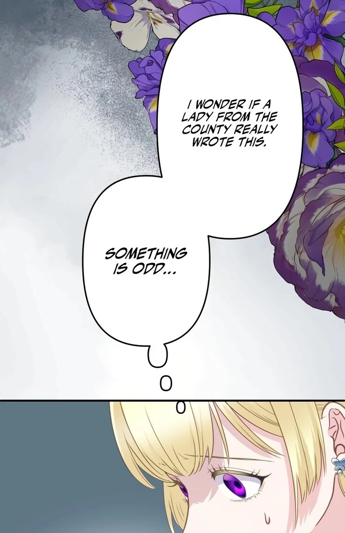 The Child of Sin is the Beloved Bride of the Ice Lion Chapter 14 page 61