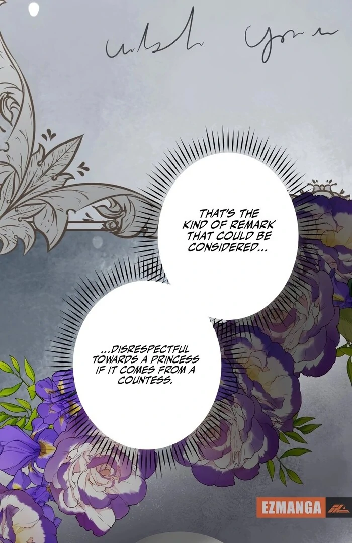 The Child of Sin is the Beloved Bride of the Ice Lion Chapter 14 page 57