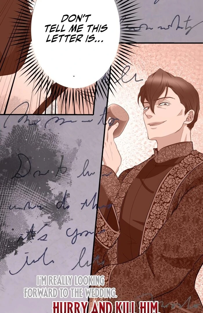 The Child of Sin is the Beloved Bride of the Ice Lion Chapter 14 page 69