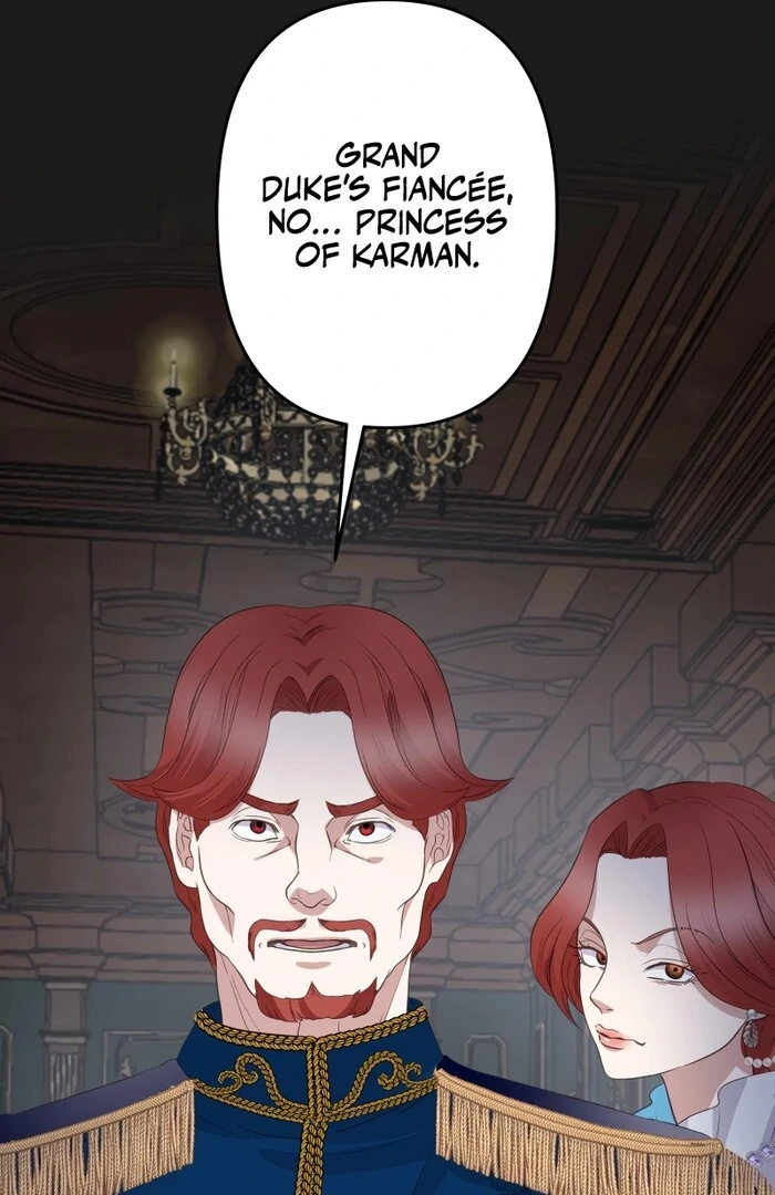 The Child of Sin is the Beloved Bride of the Ice Lion Chapter 14 page 85