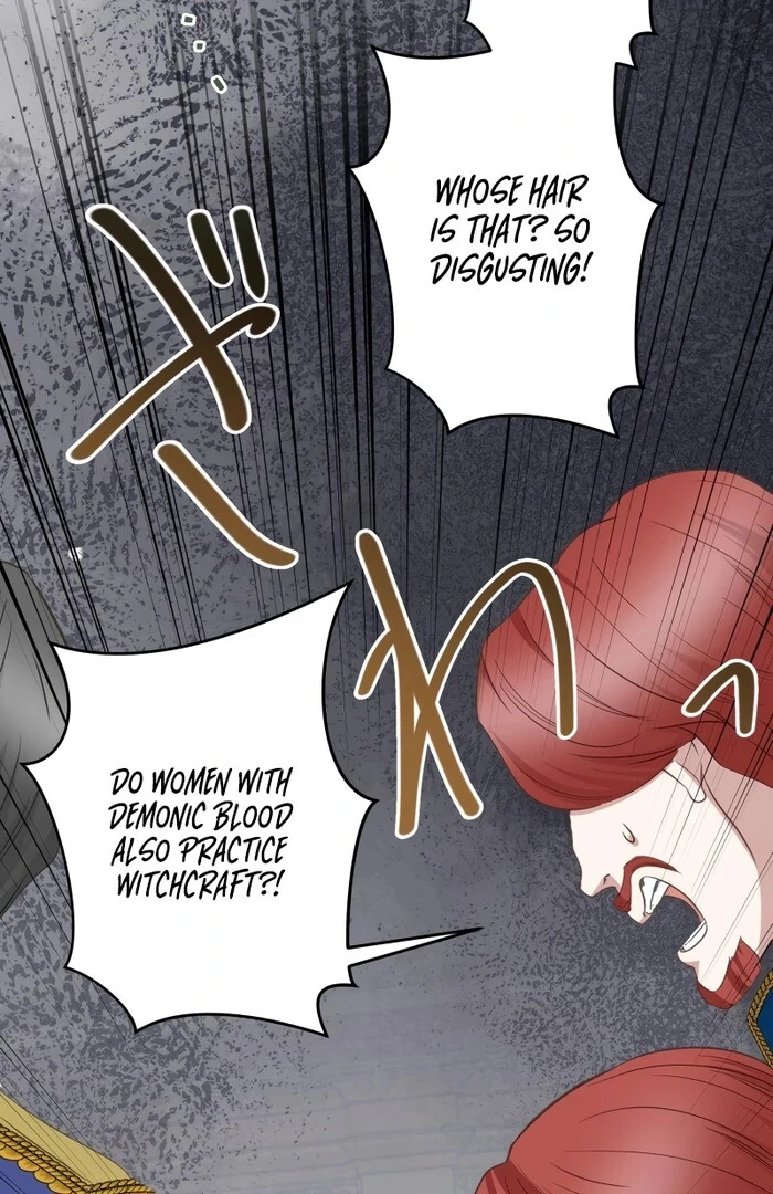 The Child of Sin is the Beloved Bride of the Ice Lion Chapter 14 page 89