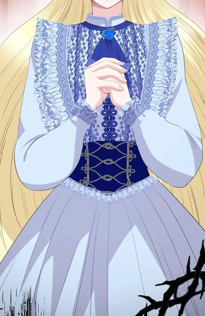 The Child of Sin is the Beloved Bride of the Ice Lion Chapter 14 page 97