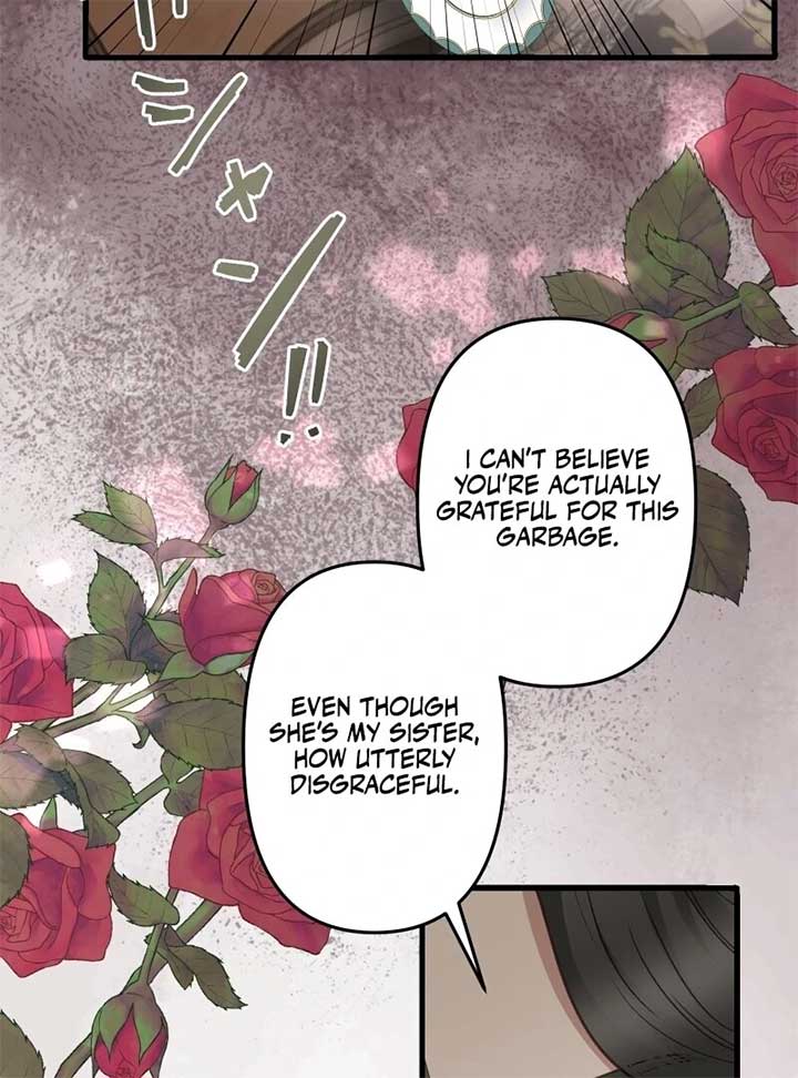 The Child of Sin is the Beloved Bride of the Ice Lion Chapter 22 page 21