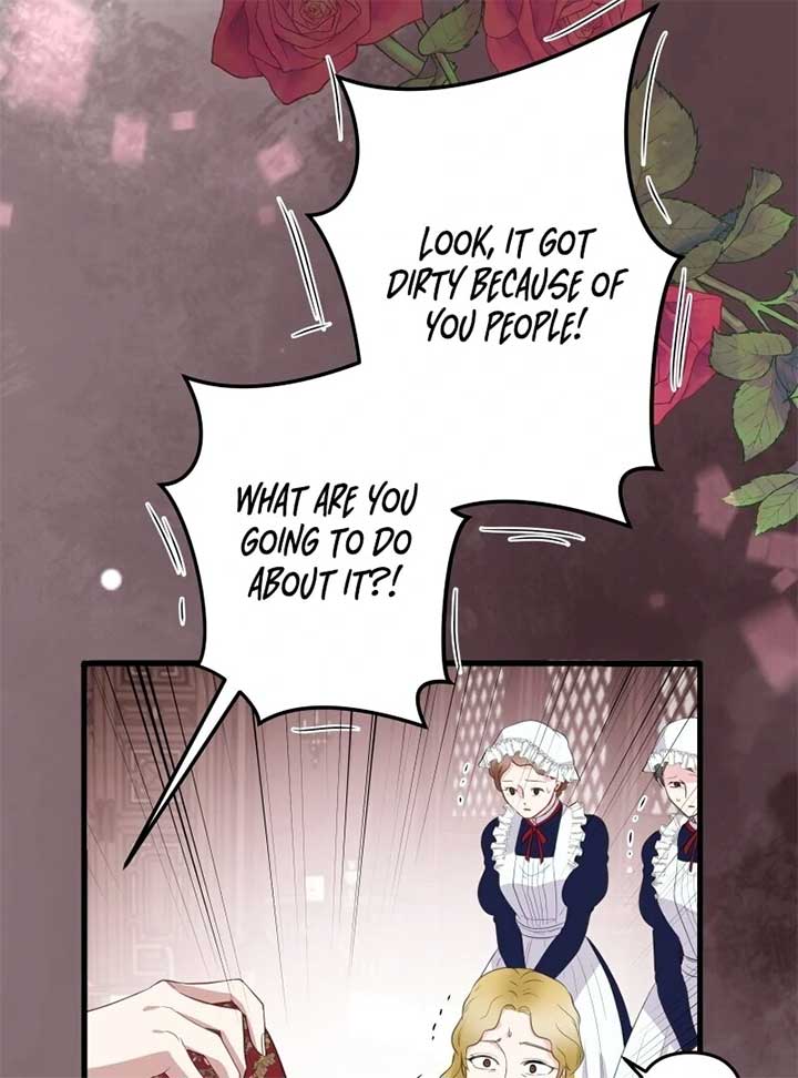 The Child of Sin is the Beloved Bride of the Ice Lion Chapter 22 page 24